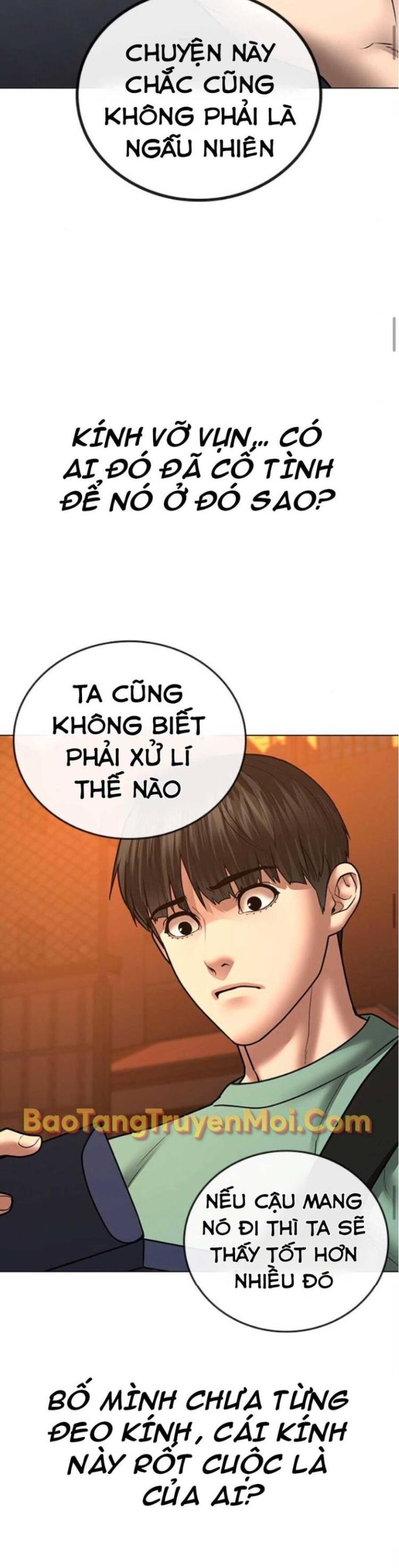 Đọc truyện [Leak] Nhiệm vụ đời thật - Chap 36